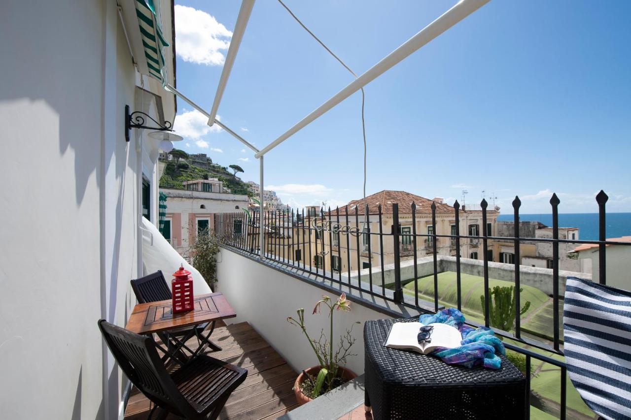 Amalfi Old Square Room & Apartments Exterior photo