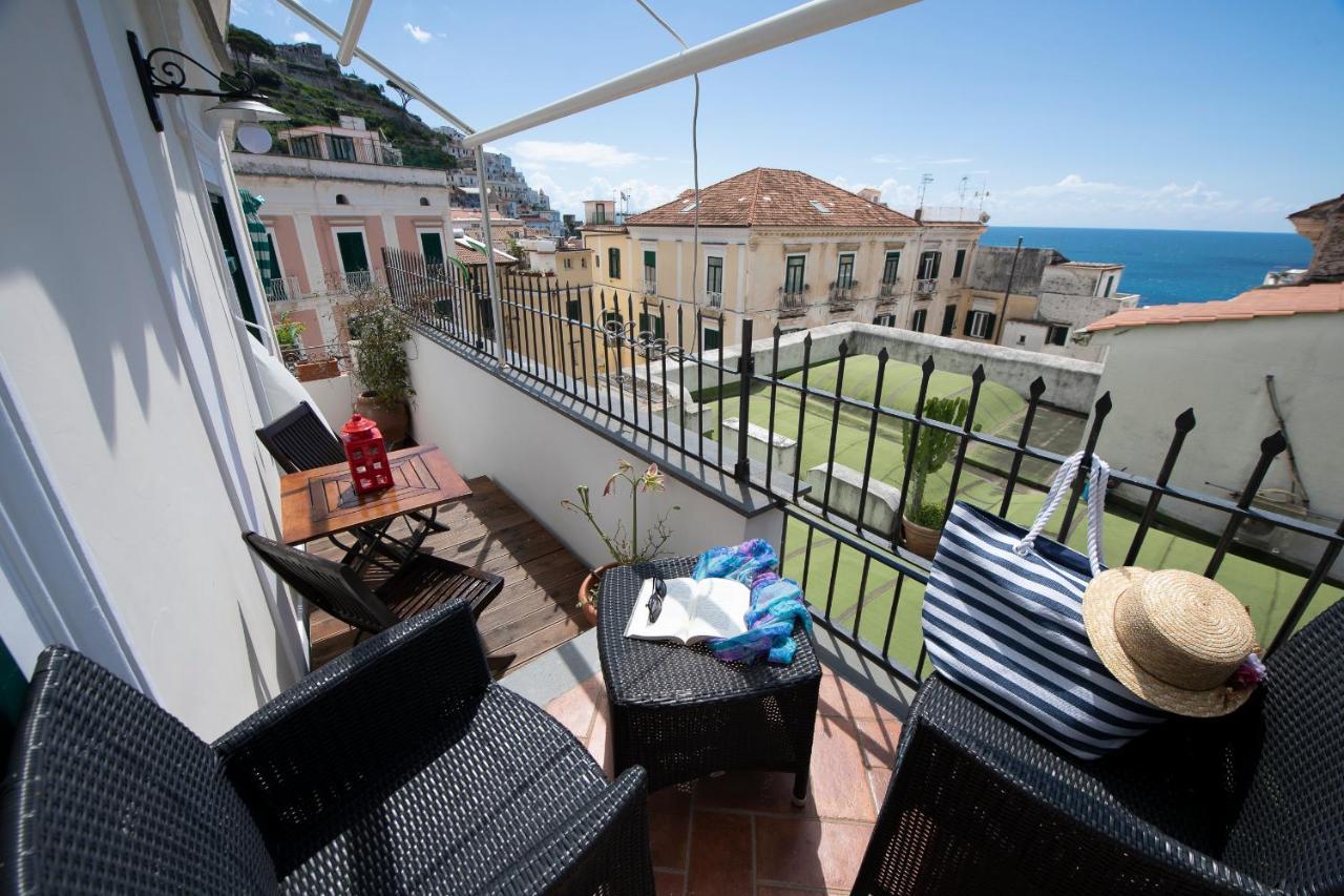 Amalfi Old Square Room & Apartments Exterior photo