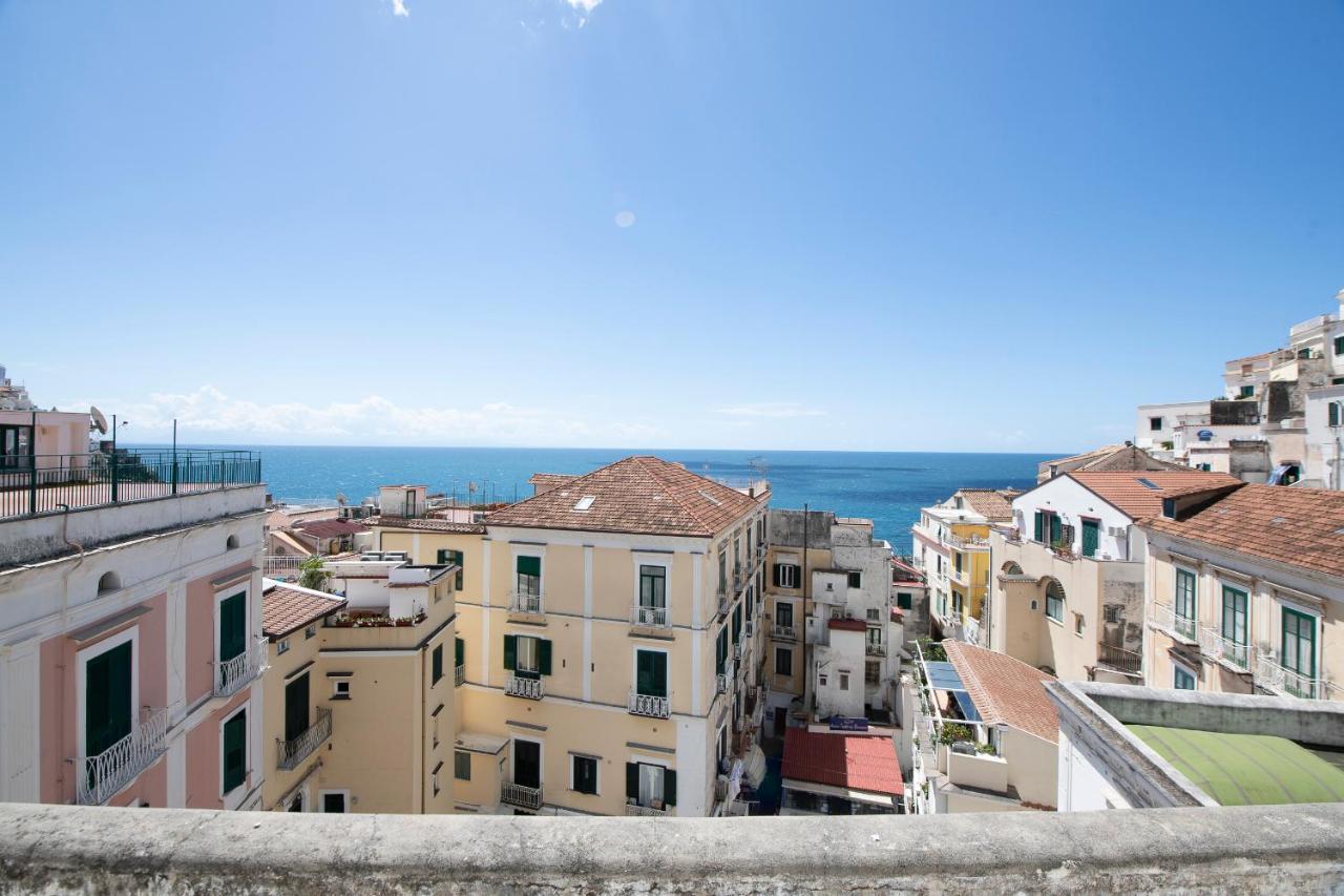 Amalfi Old Square Room & Apartments Exterior photo